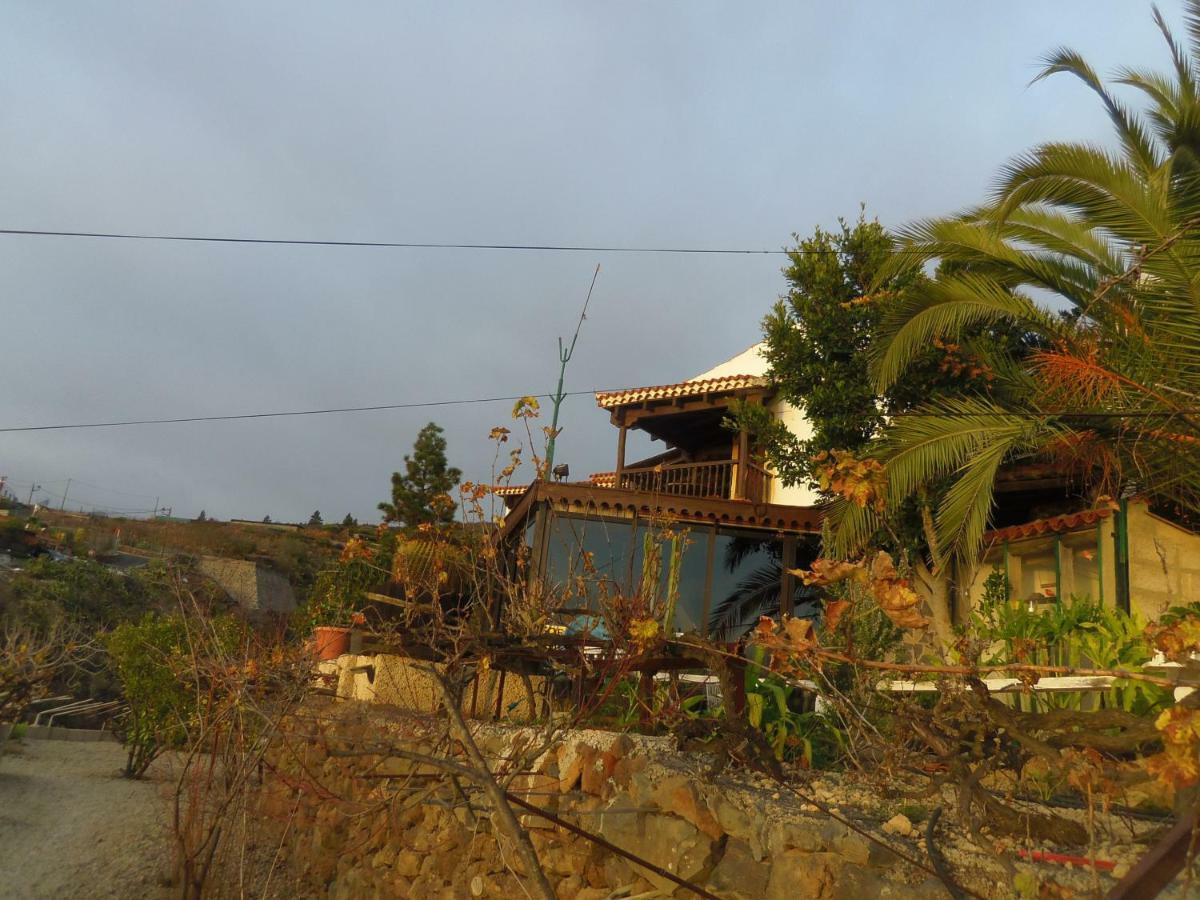 Casa Rural Balcones De Erques Guía de Isora Εξωτερικό φωτογραφία